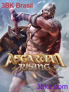 AsgardianRising: Estratégia e Aventura no Mundo Nórdico